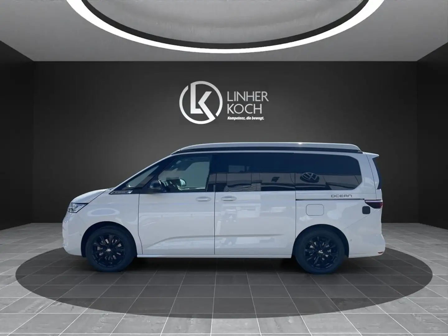 Volkswagen T6 California Ocean eHybrid 4MOTION ''HEADUP+uvm'' Weiß - 2