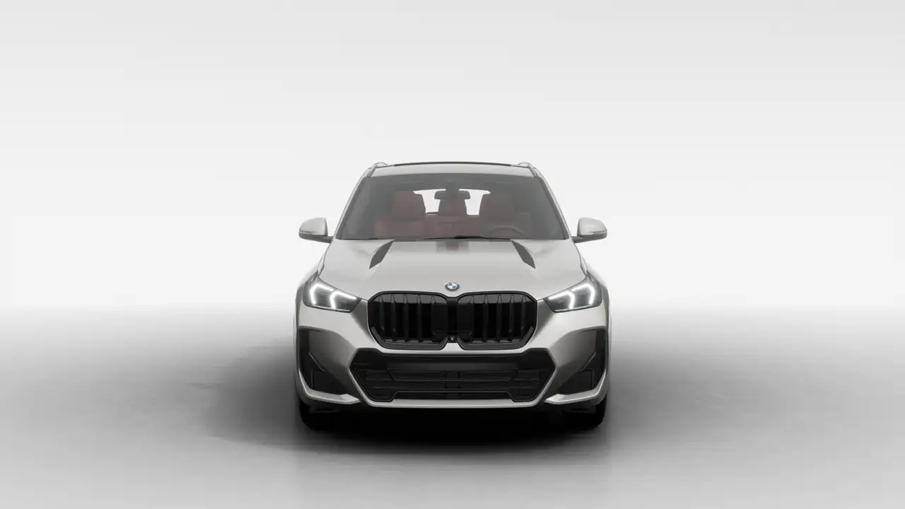 BMW X1 fotografie BMW X1