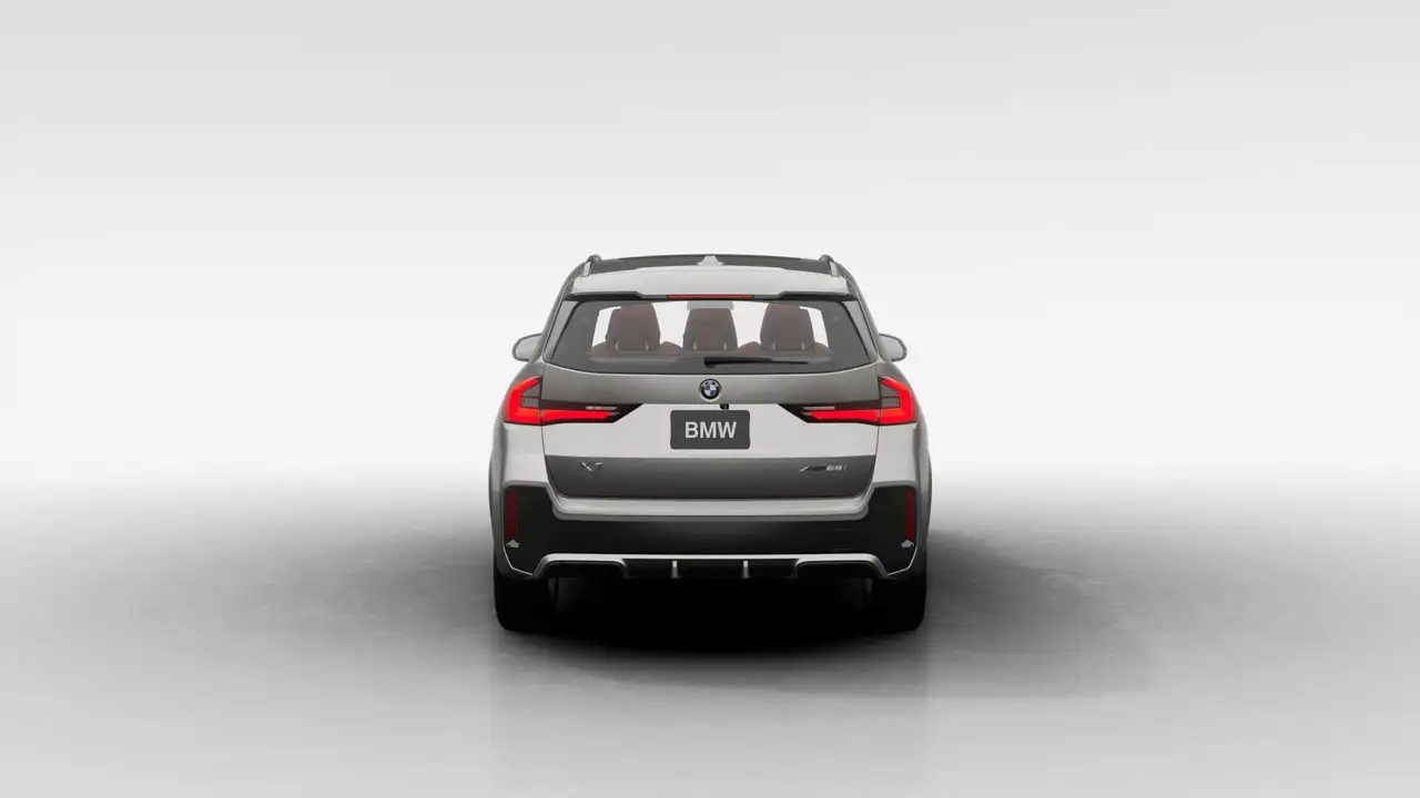 BMW X1 fotografie BMW X1