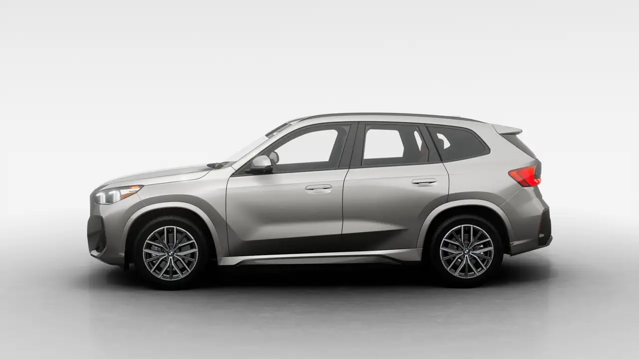 BMW X1 fotografie BMW X1