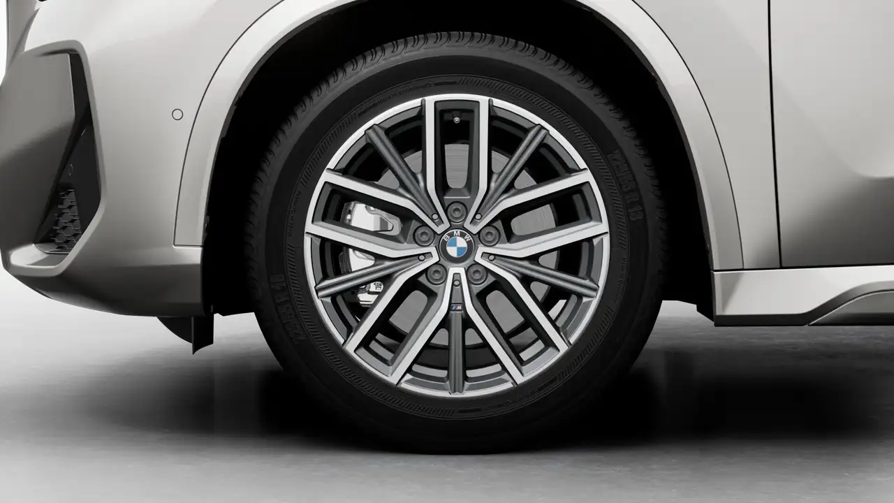 BMW X1 fotografie BMW X1