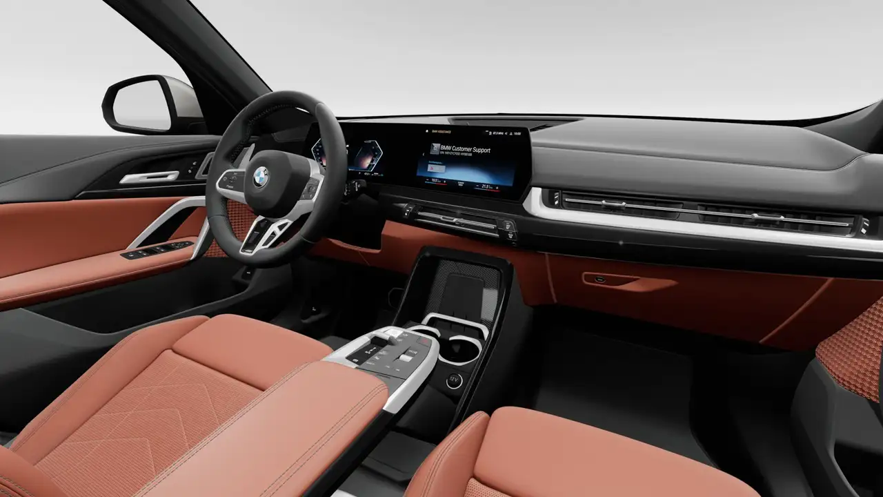 BMW X1 fotografie BMW X1