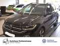 Volkswagen T-Cross 1.0 TSI DSG R Line LED ACC APP NAVI Schwarz - thumbnail 1