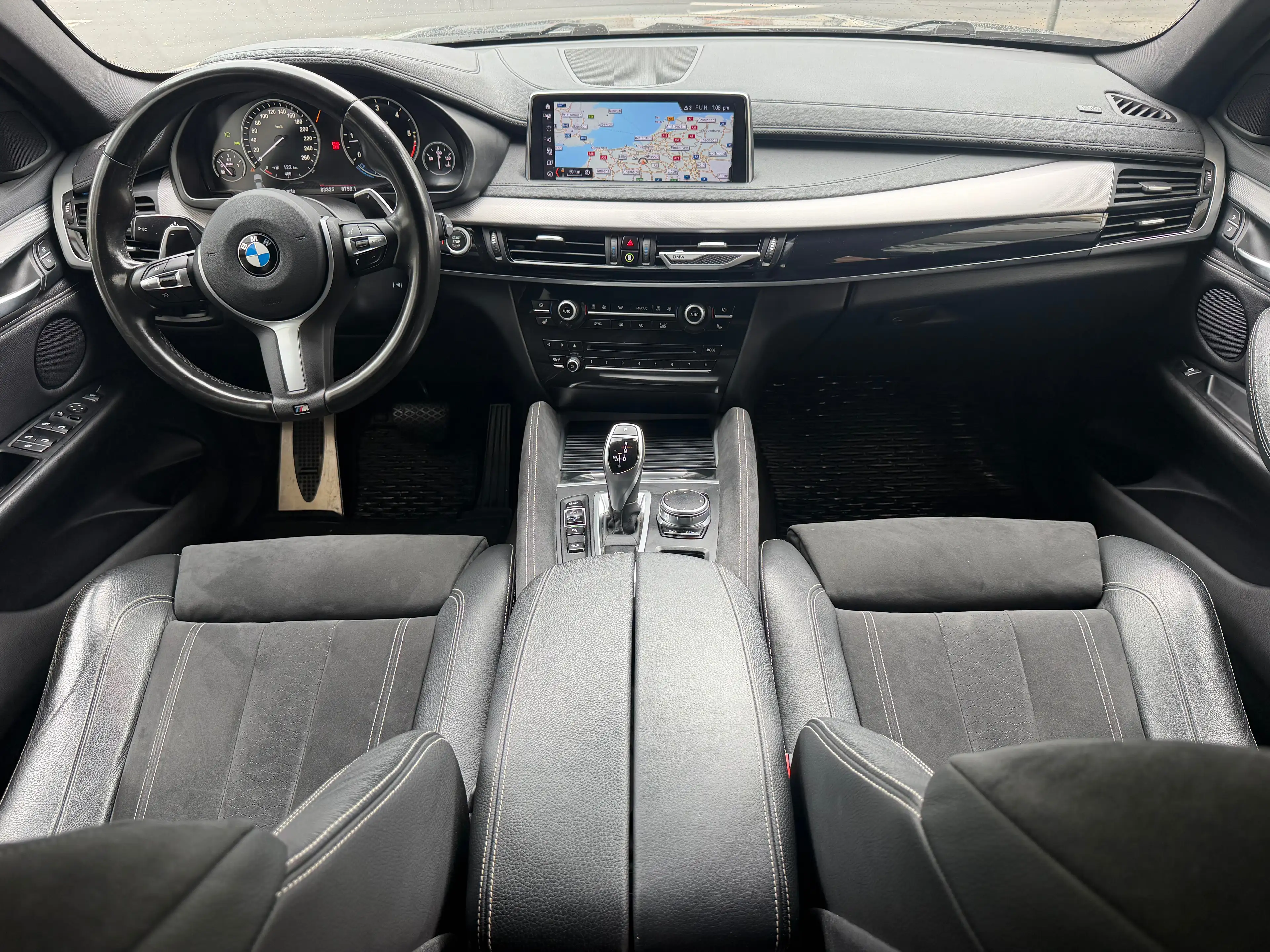 BMW X6 X6 3.0 dAS xDrive30 !!! 83.000 KM !!! PACK M — photo 14