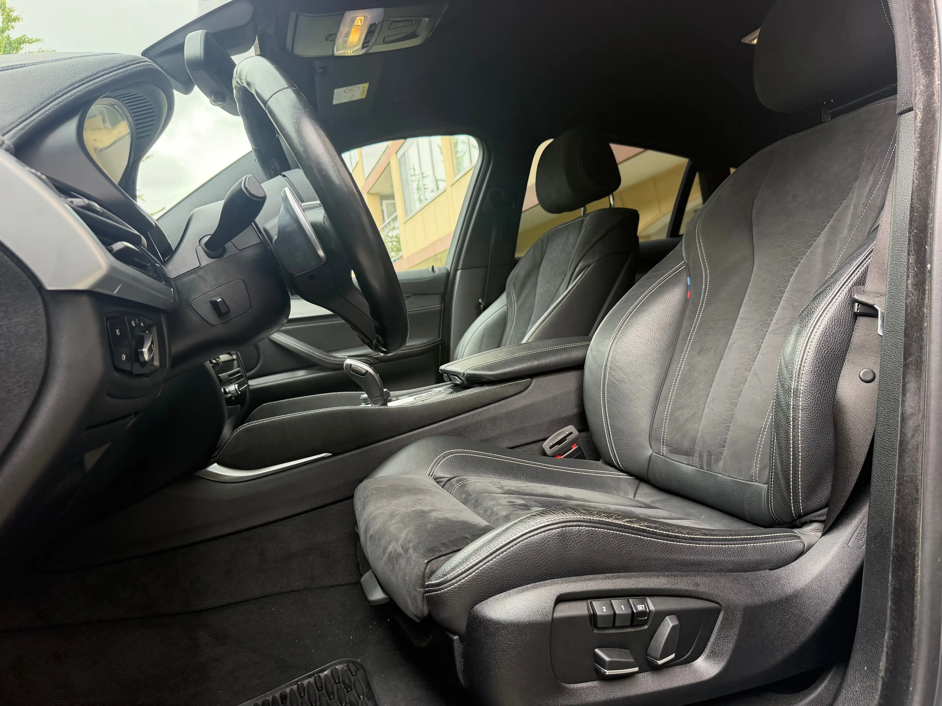 BMW X6 X6 3.0 dAS xDrive30 !!! 83.000 KM !!! PACK M — photo 10