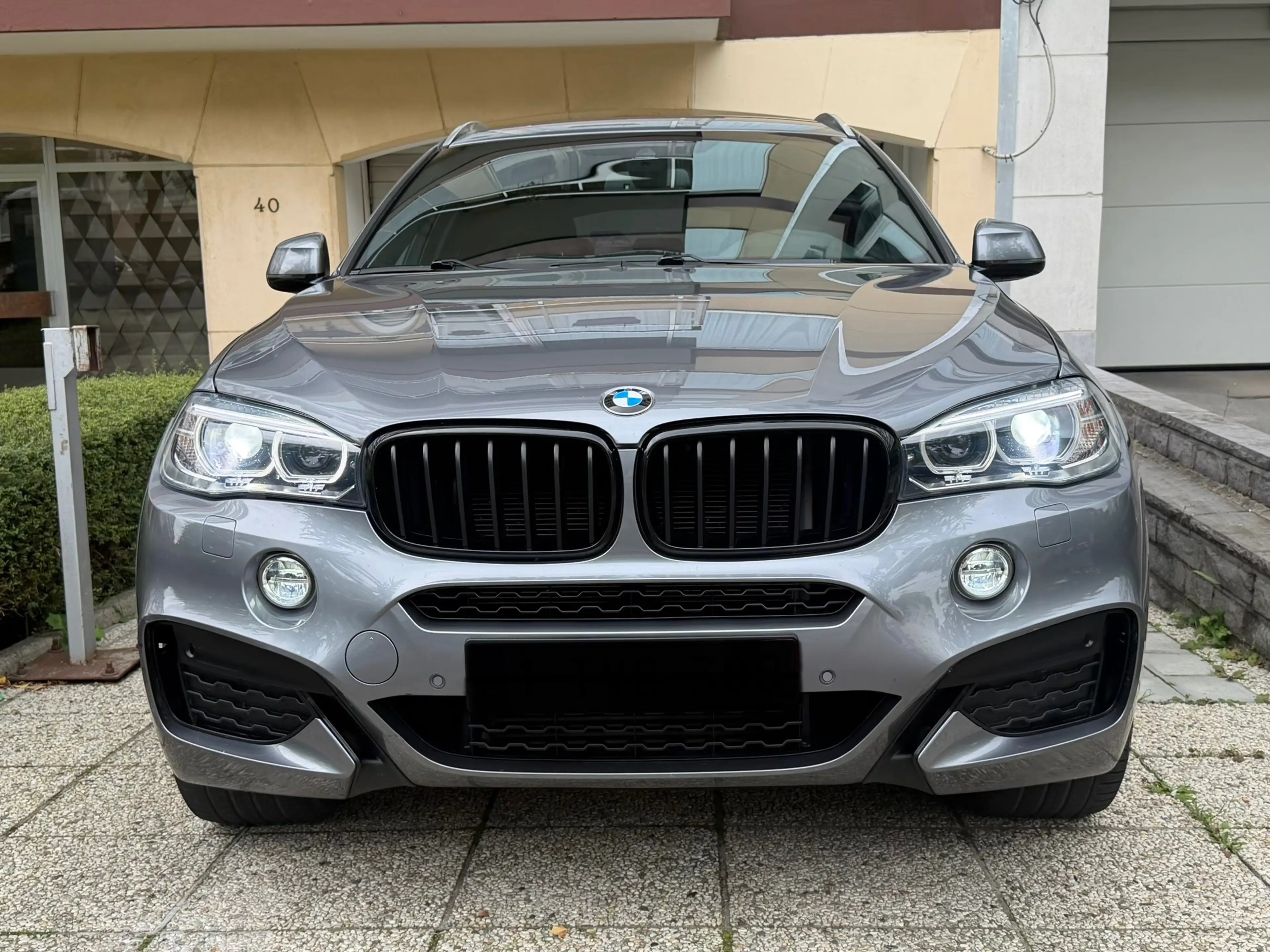 BMW X6 X6 3.0 dAS xDrive30 !!! 83.000 KM !!! PACK M — photo 2
