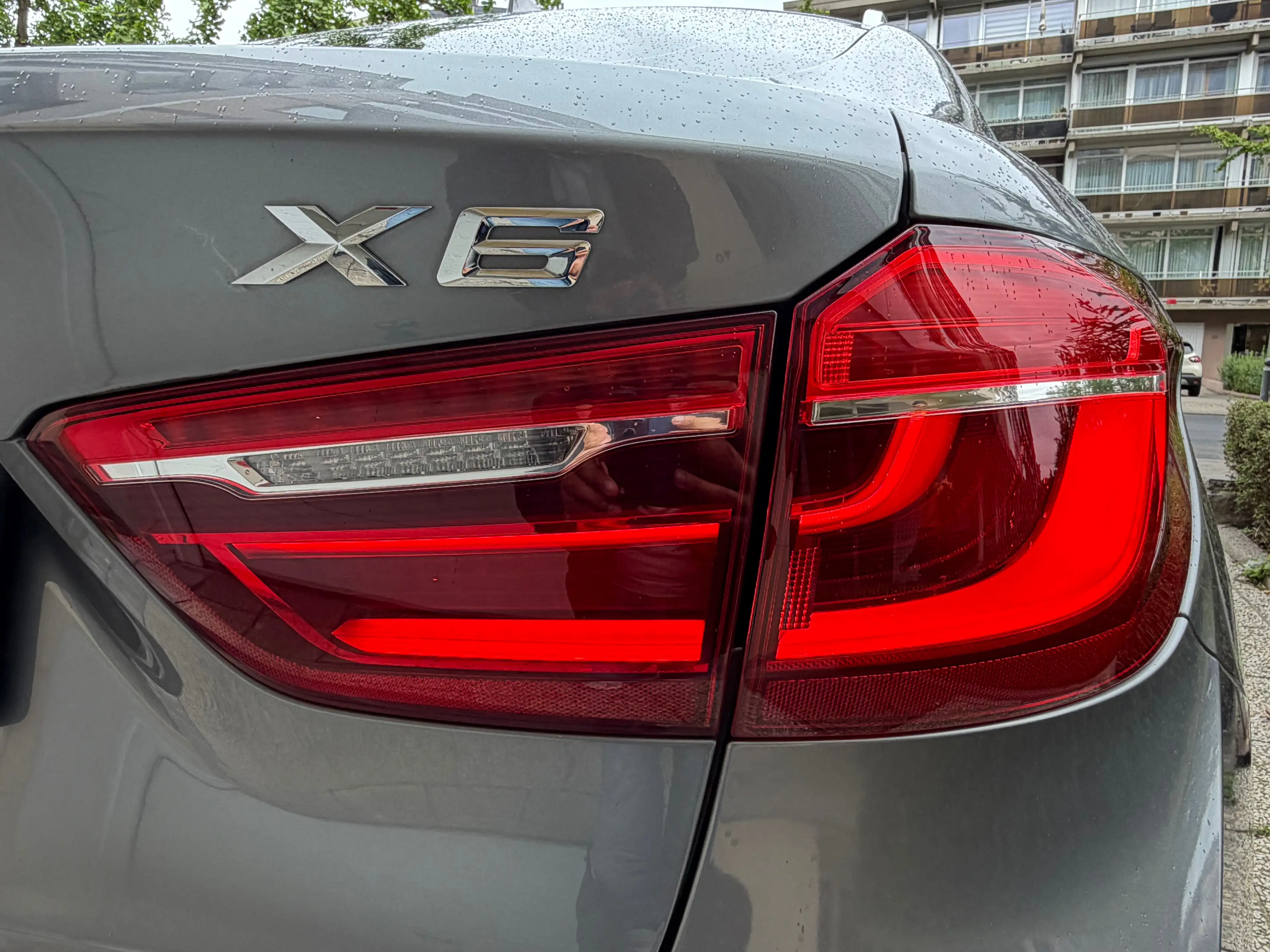 BMW X6 X6 3.0 dAS xDrive30 !!! 83.000 KM !!! PACK M — photo 7