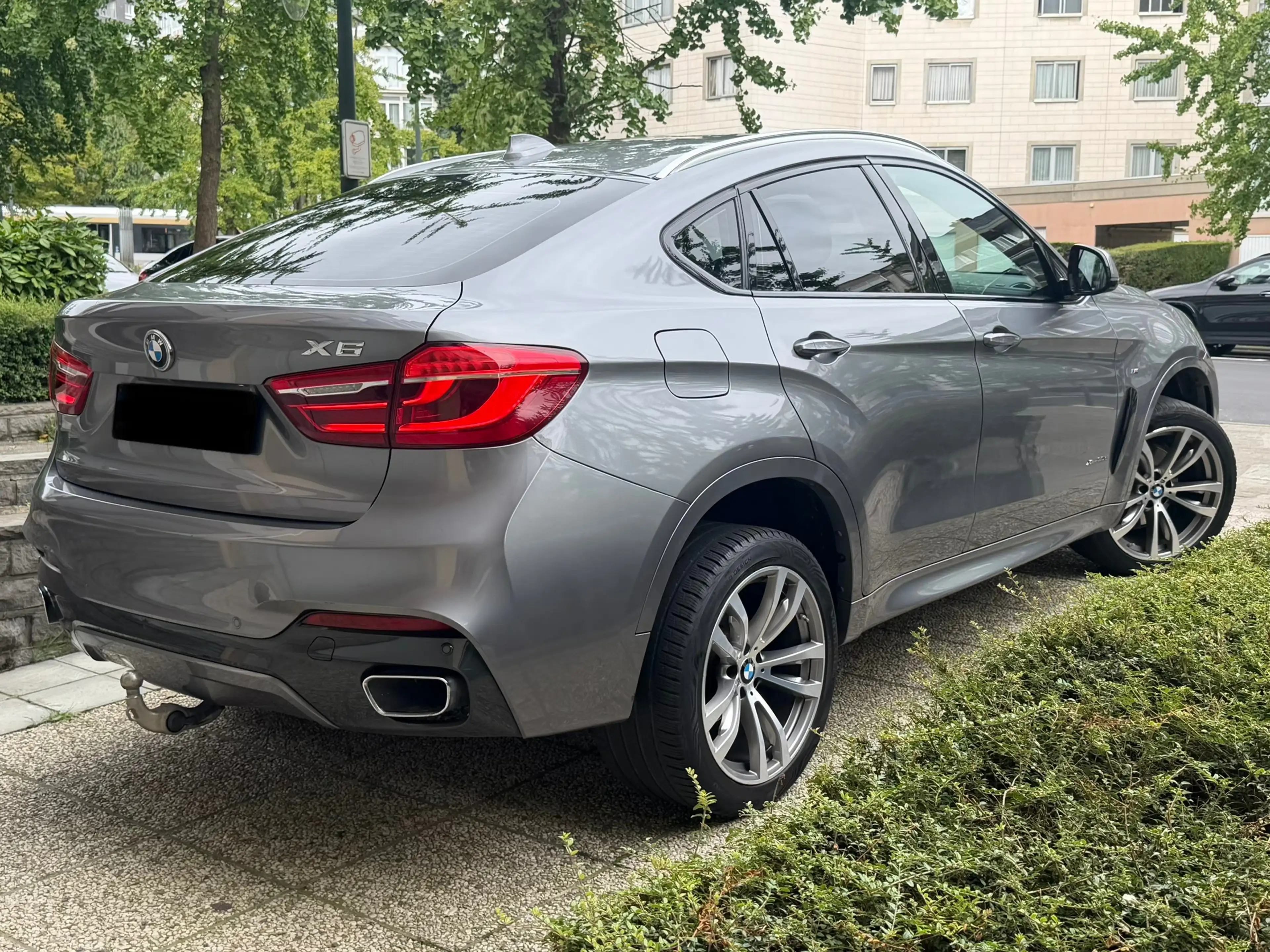 BMW X6 X6 3.0 dAS xDrive30 !!! 83.000 KM !!! PACK M — photo 4