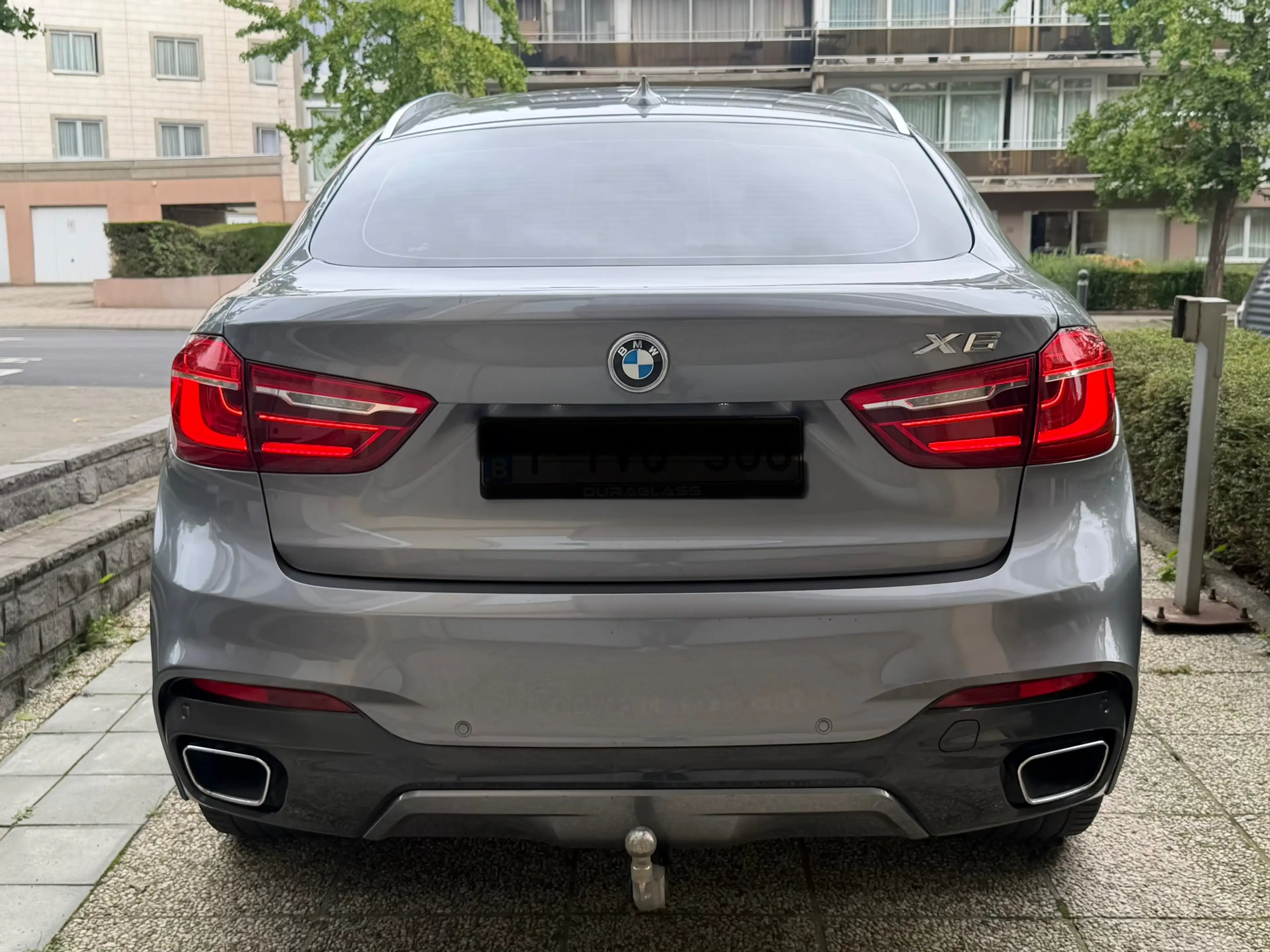 BMW X6 X6 3.0 dAS xDrive30 !!! 83.000 KM !!! PACK M — photo 5