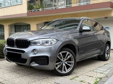 X6 3.0 dAS xDrive30 !!! 83.000 KM !!! PACK M
