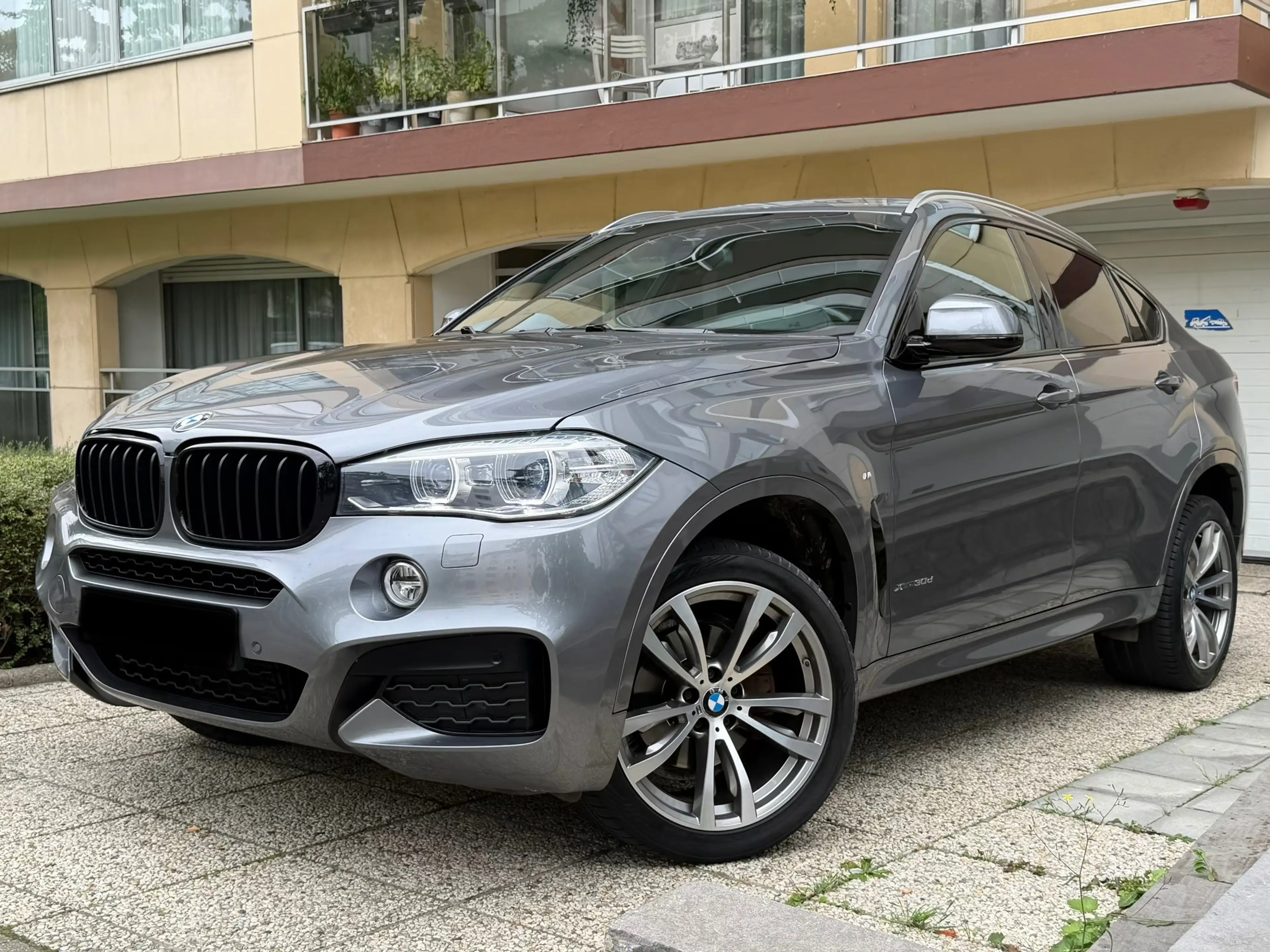 BMW X6 X6 3.0 dAS xDrive30 !!! 83.000 KM !!! PACK M