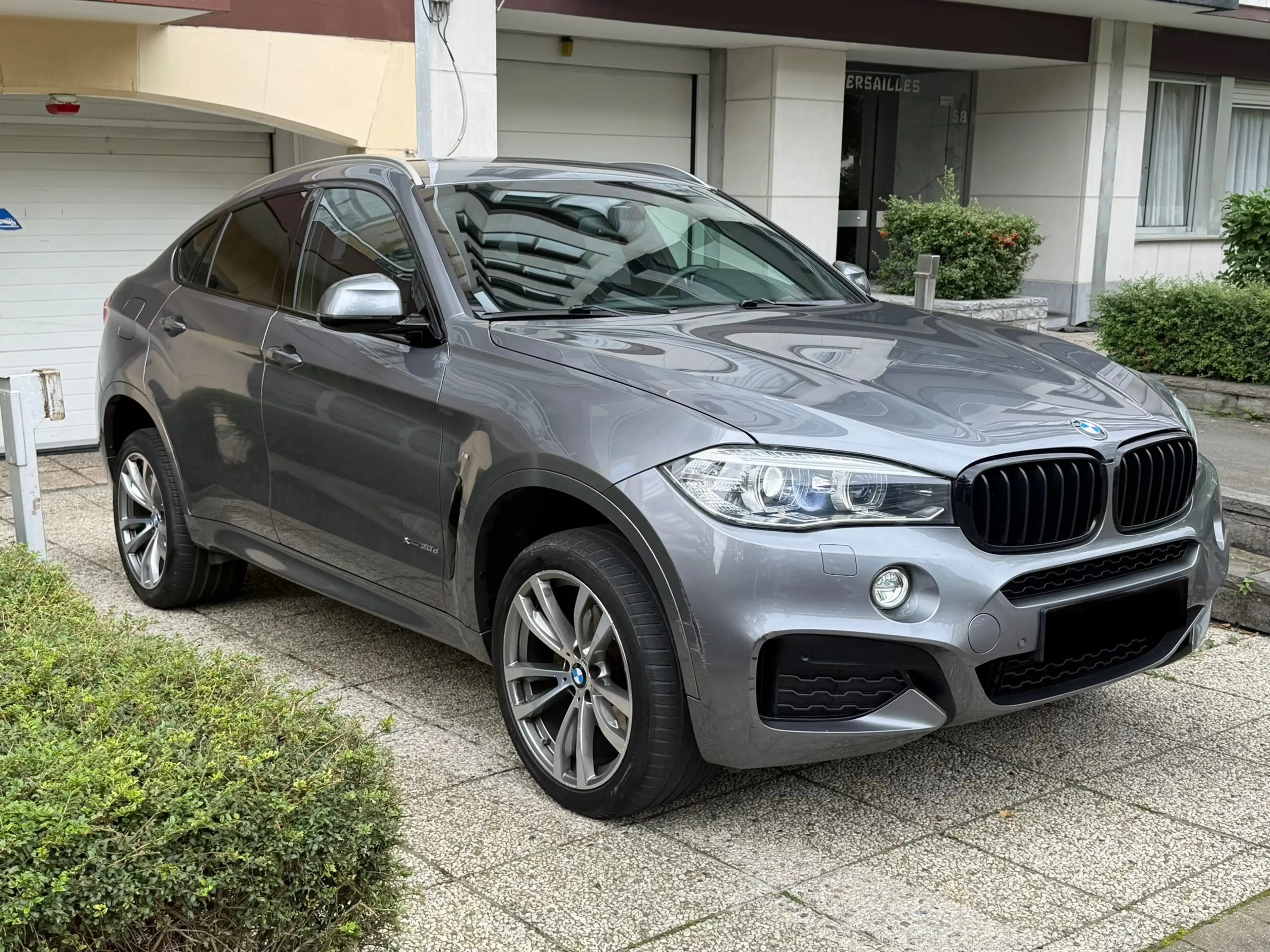 BMW X6 X6 3.0 dAS xDrive30 !!! 83.000 KM !!! PACK M — photo 3