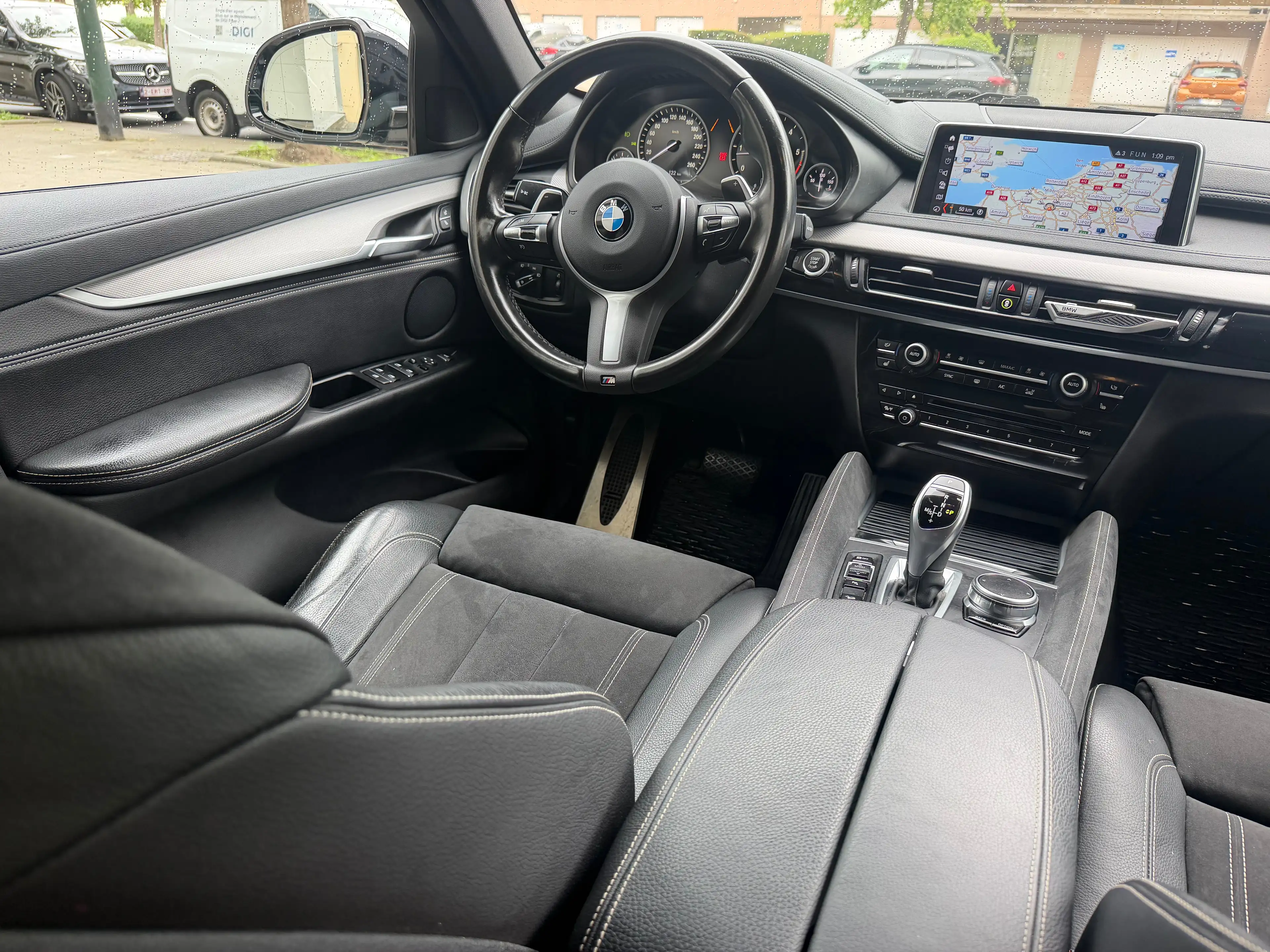BMW X6 X6 3.0 dAS xDrive30 !!! 83.000 KM !!! PACK M — photo 15