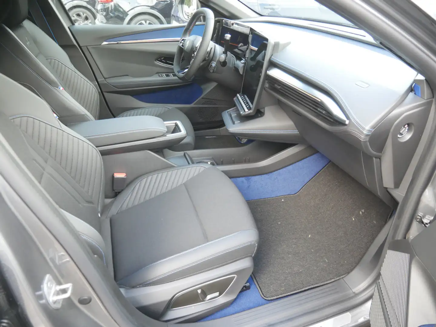 Renault Megane E-Tech elektrisch Esprit Alpine 220 Comfort Range Gris - 2