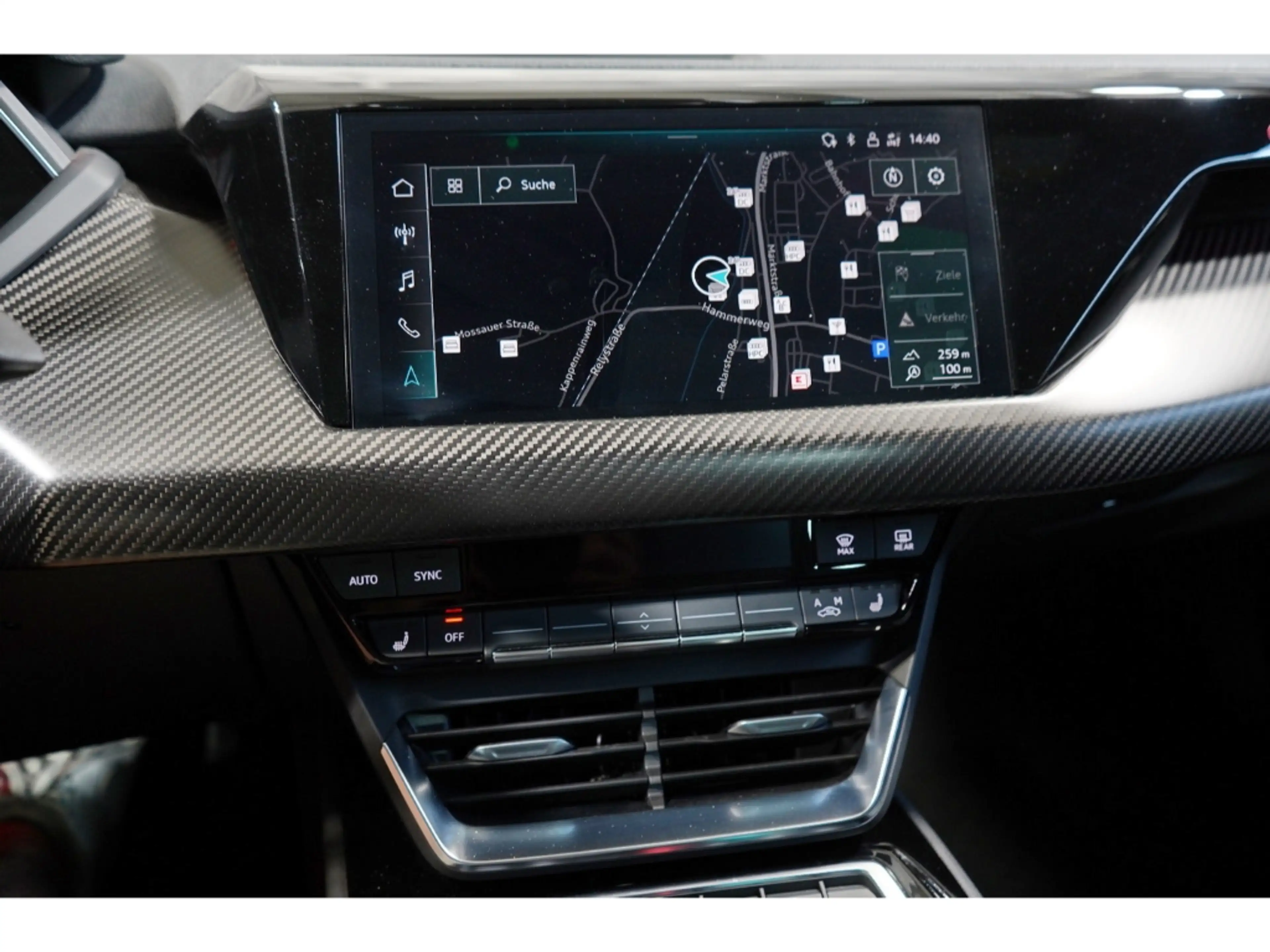 Audi e-tron GT quattro B&O Matrix PANO 21 Zoll — photo 9