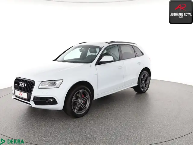 Audi Q5 Q5 3.0 TDI qu S LINE SPORT EDITION KEYLESS,PANO