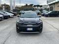 Kia Stonic 1.0 T-GDI 74KW MHEV BLACK EDITION Schwarz - thumbnail 2