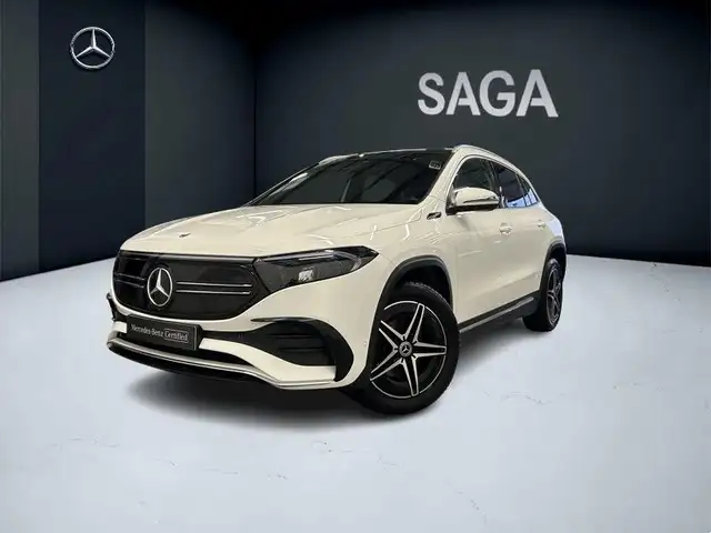 Mercedes-Benz EQA 250