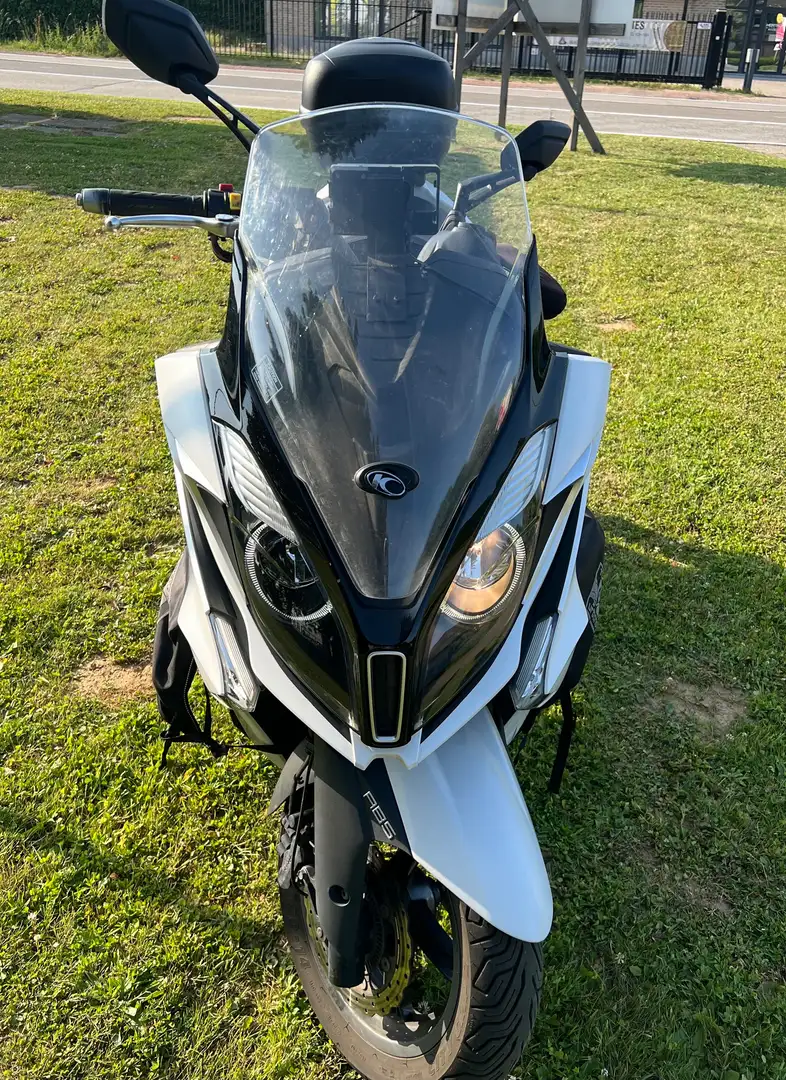 Kymco Downtown 125i ABS Bianco - 1