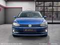 Volkswagen Polo Polo 1.0 TSI 95 S\u0026amp;S BVM5 Confortline Bleu - thumbnail 8