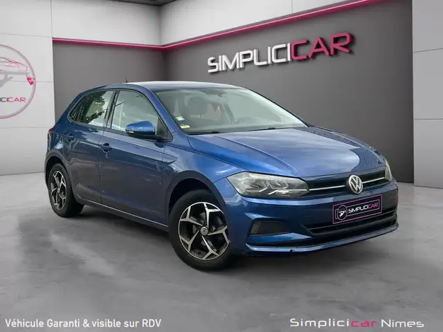 Volkswagen Polo Polo 1.0 TSI 95 S\u0026amp;S BVM5 Confortline