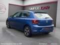 Volkswagen Polo Polo 1.0 TSI 95 S\u0026amp;S BVM5 Confortline Bleu - thumbnail 6