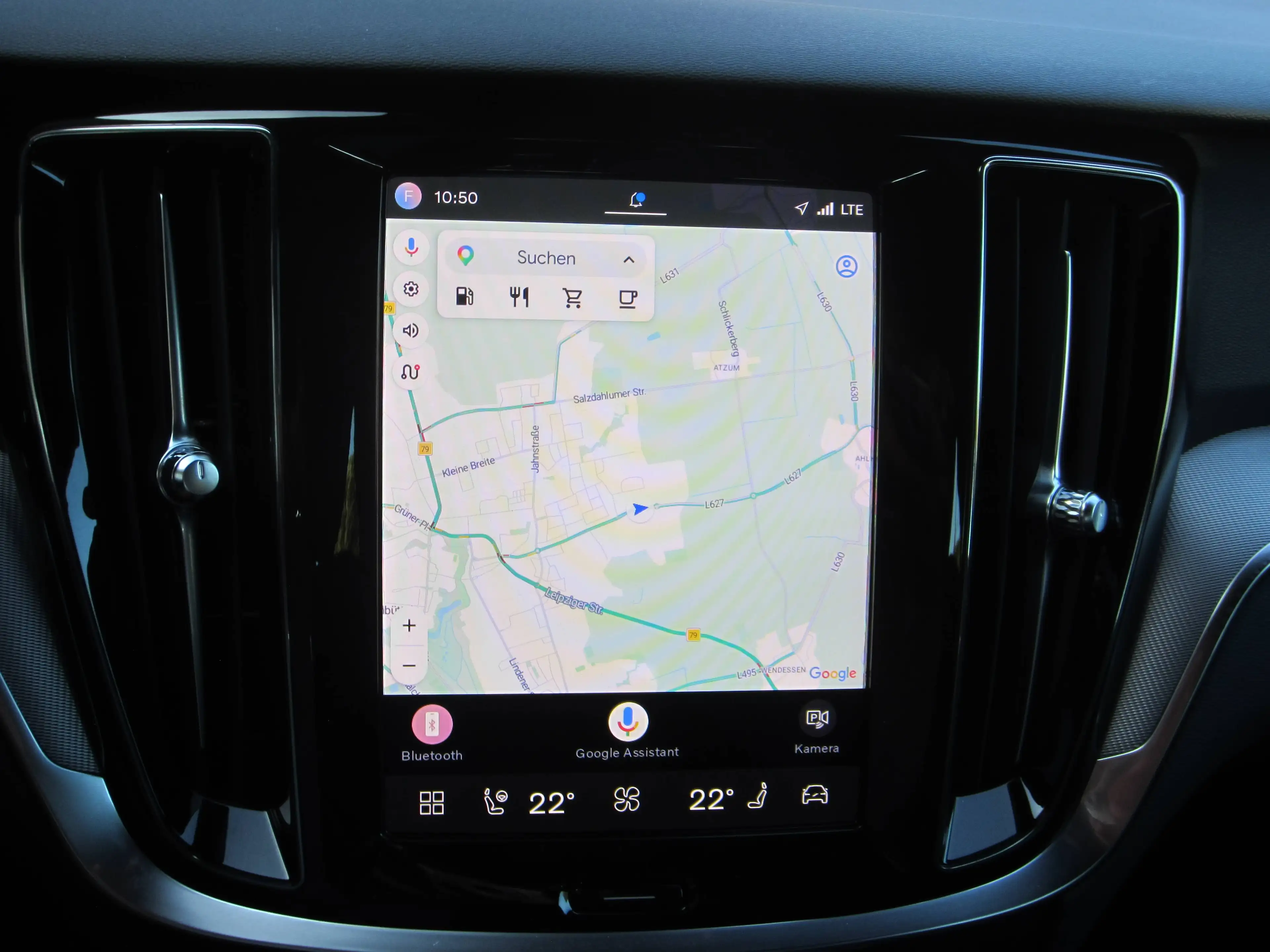 Volvo V60 Plus Dark Automatik — photo 16