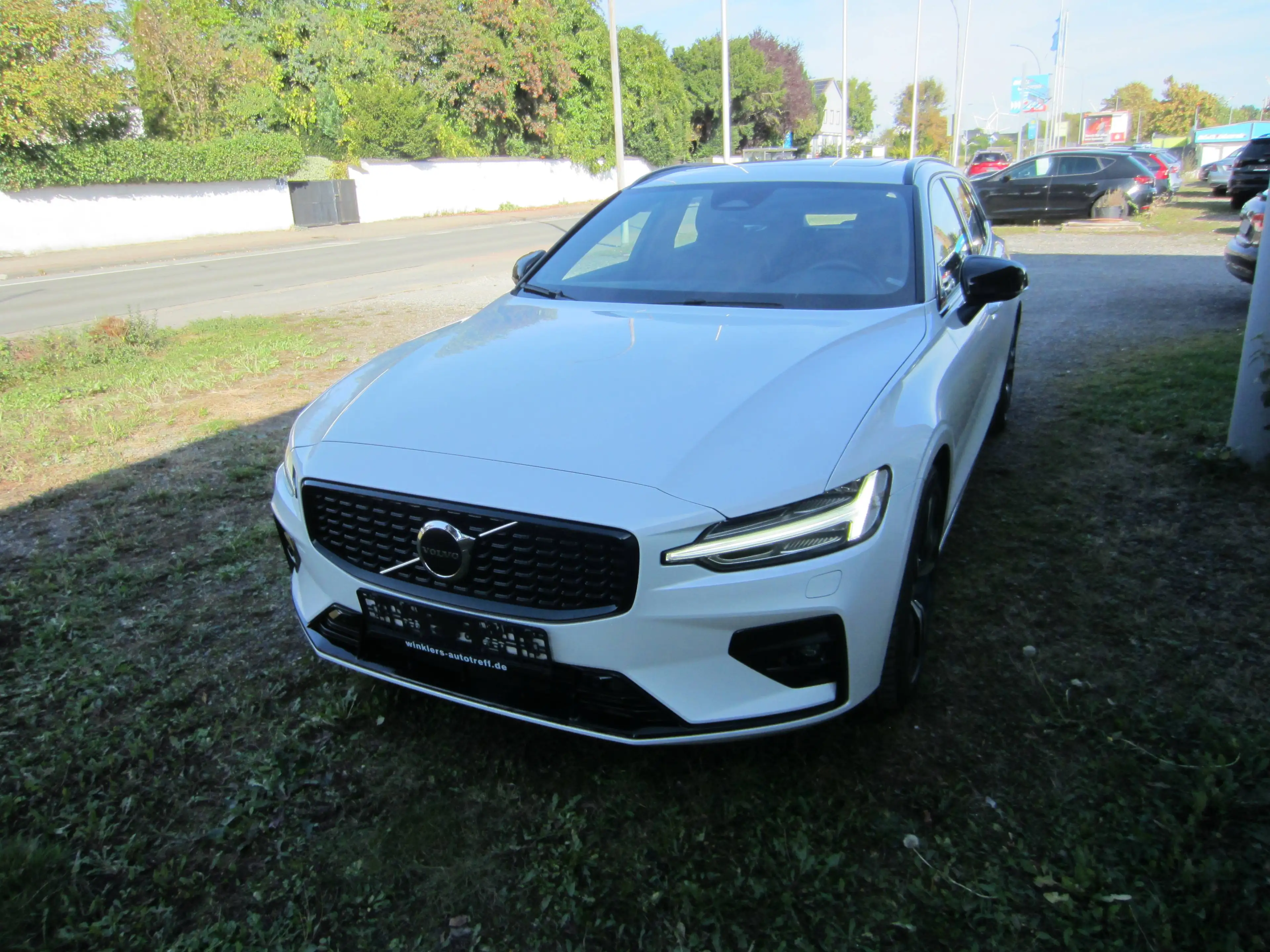 Volvo V60 Plus Dark Automatik