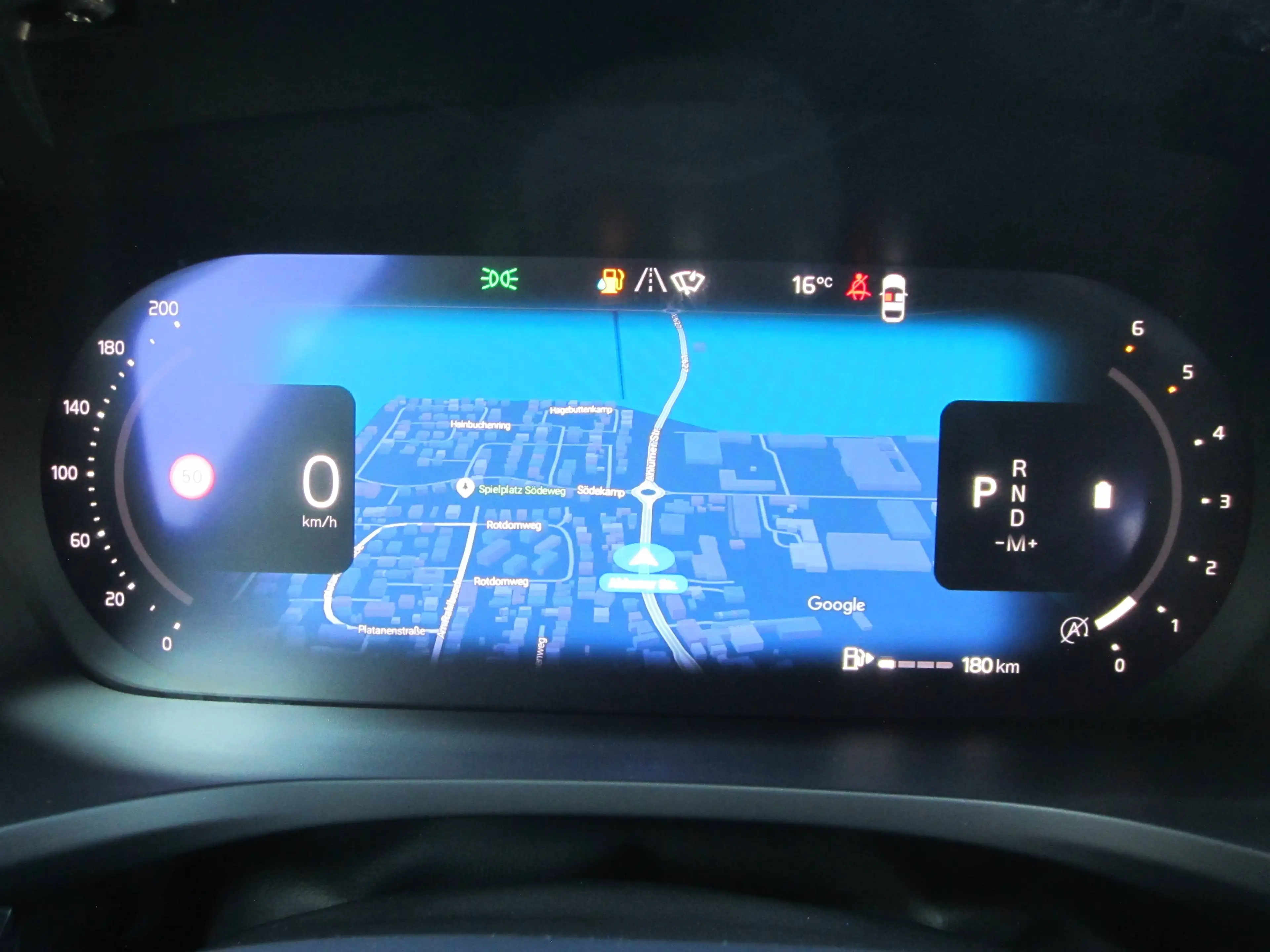 Volvo V60 Plus Dark Automatik — photo 15
