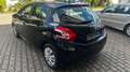 Peugeot 208 Active(TÜV NEUE 07,2027)KLIMA )AUS 3 HAND Schwarz - thumbnail 7