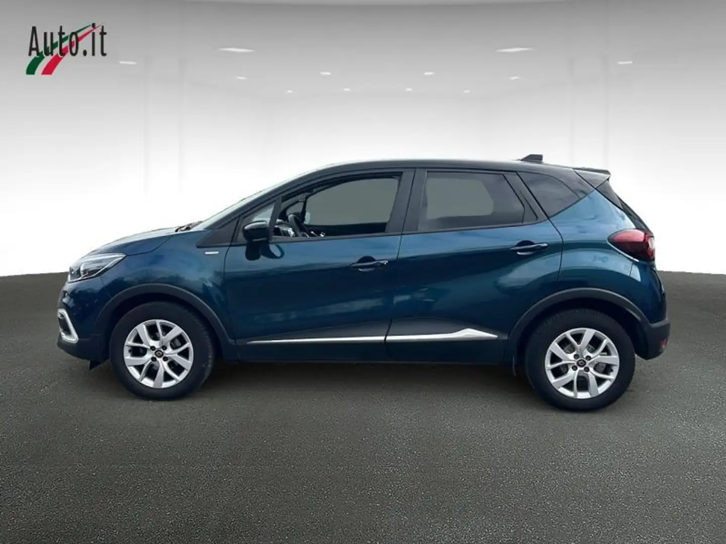 Renault Captur Limited Navigation Blu/Azzurro - 2