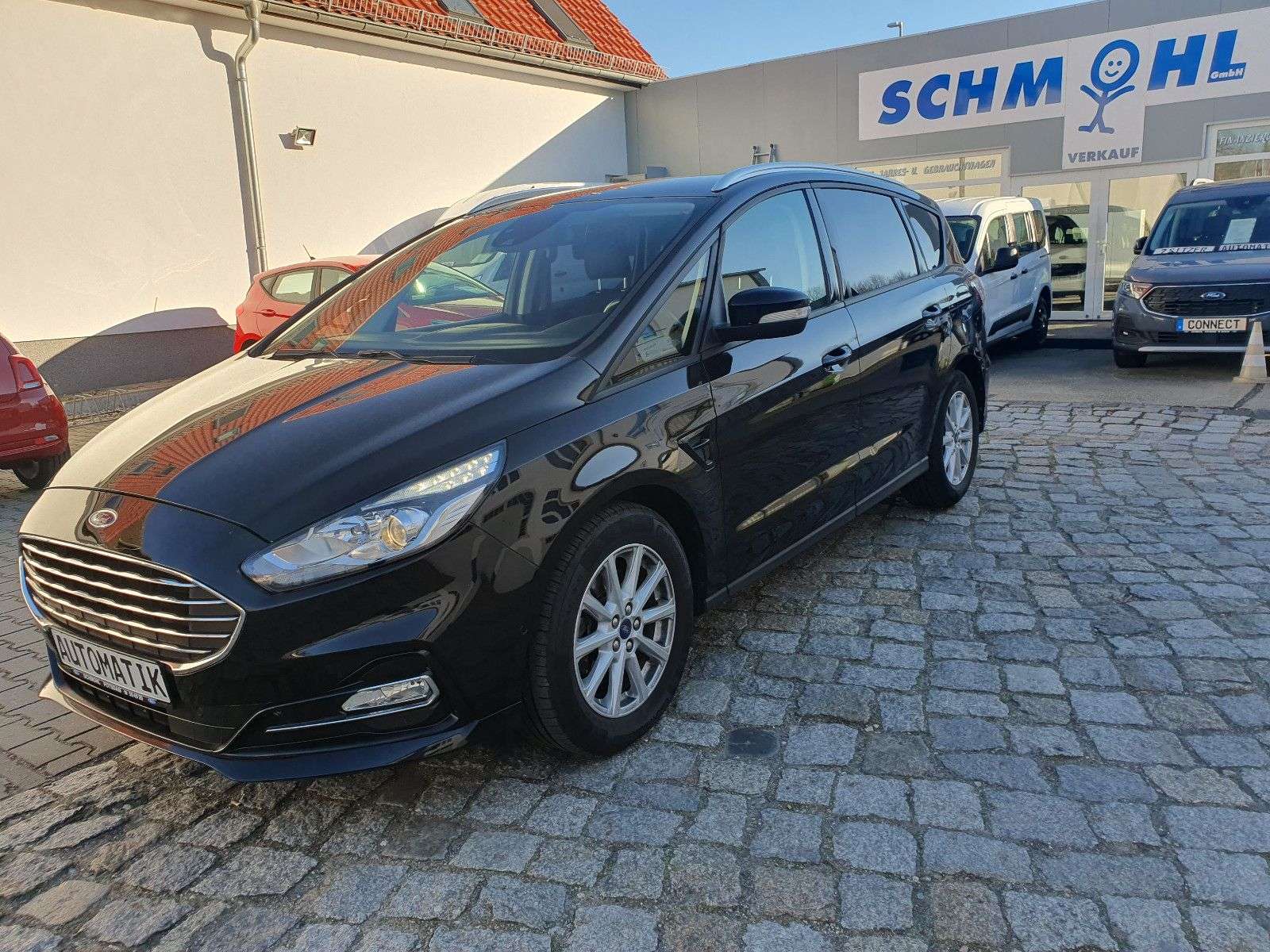 Second hand Ford S-Max 2.0