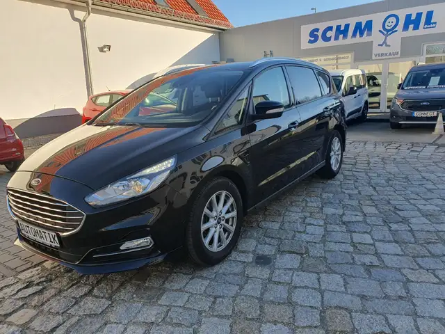 Ford S-Max S-MAX Trend Aut. Navi 1. Hd Kamera