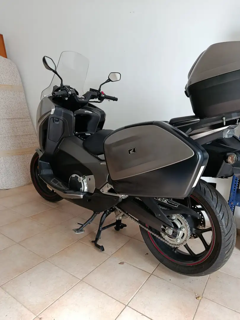 Honda Integra Negro - 2