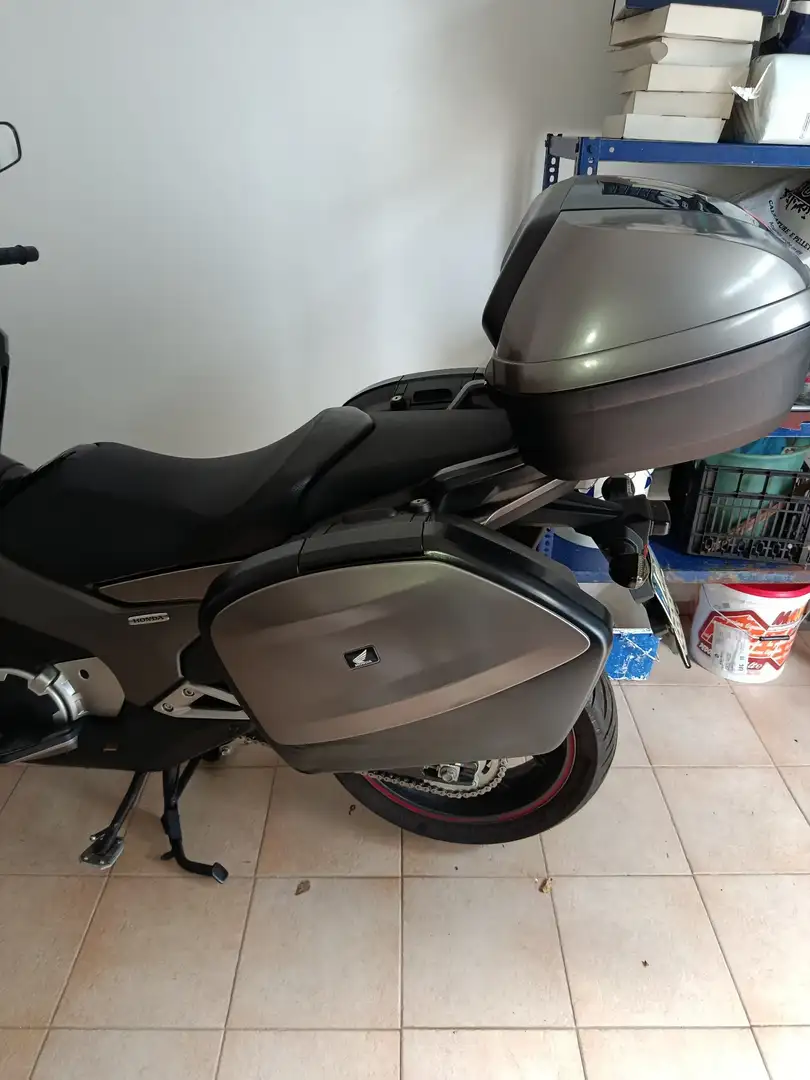 Honda Integra Negro - 1