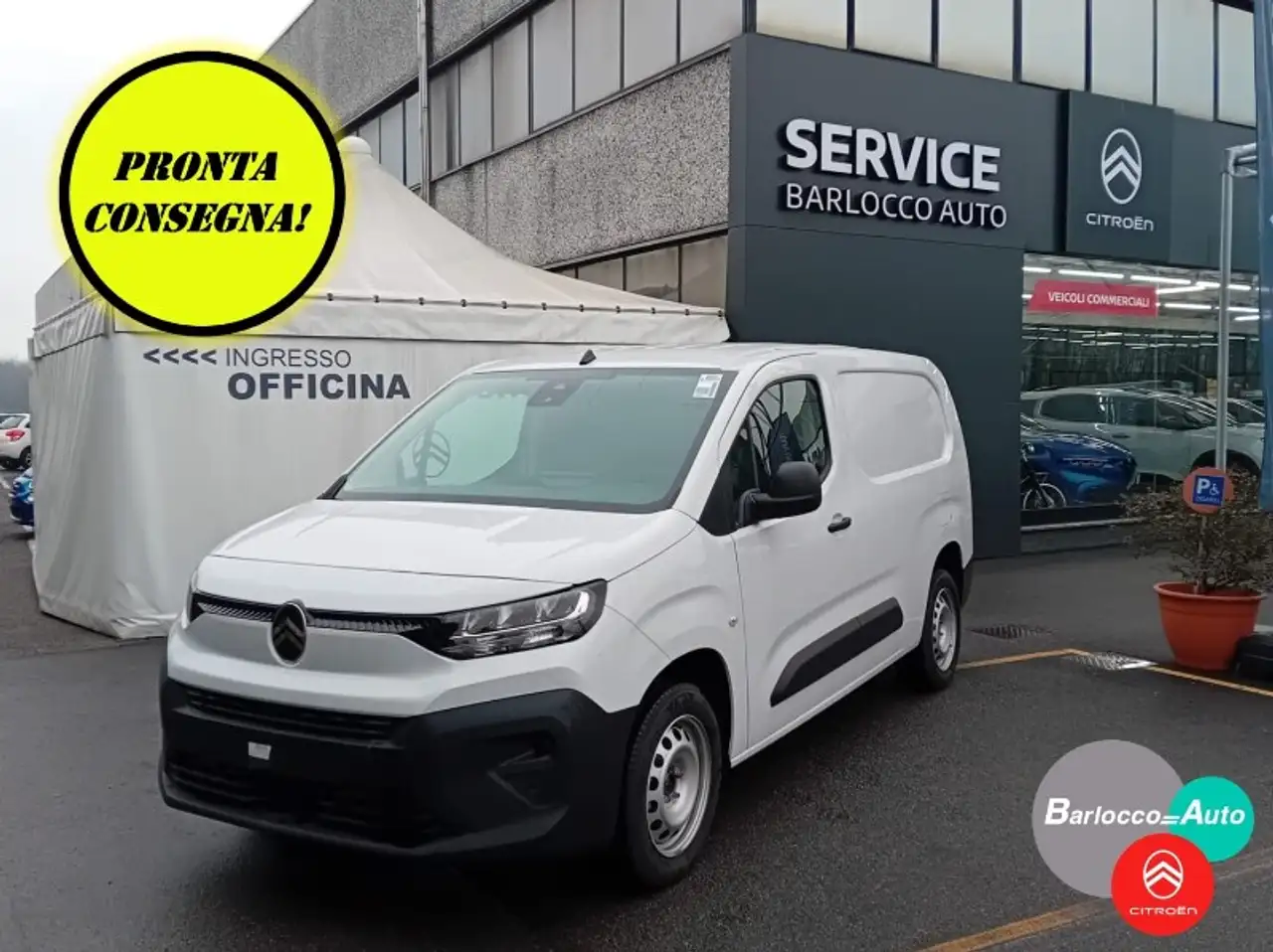 Citroen Berlingo 2026