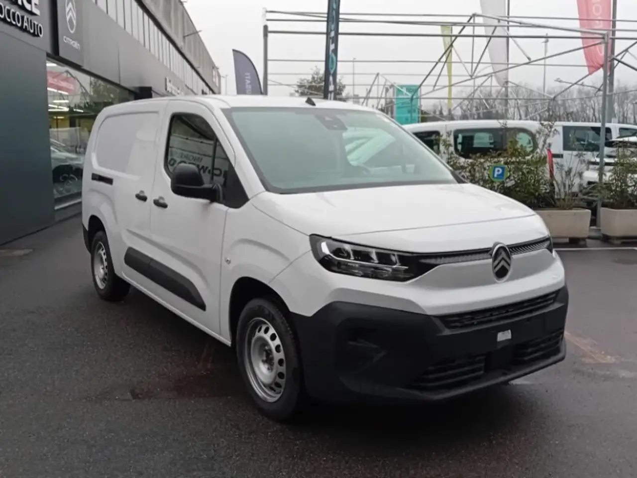 Citroen Berlingo 2026