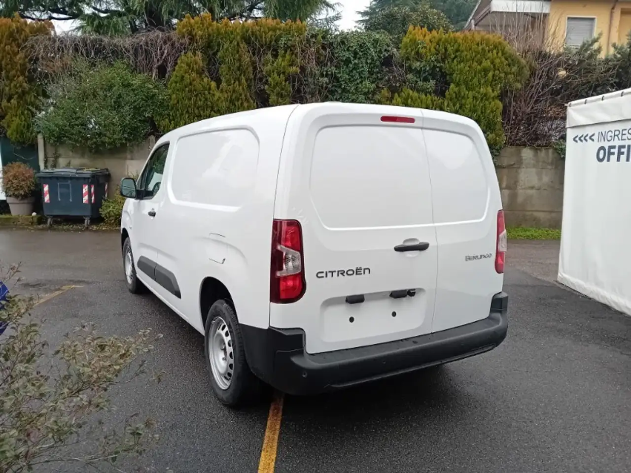 Citroen Berlingo 2026