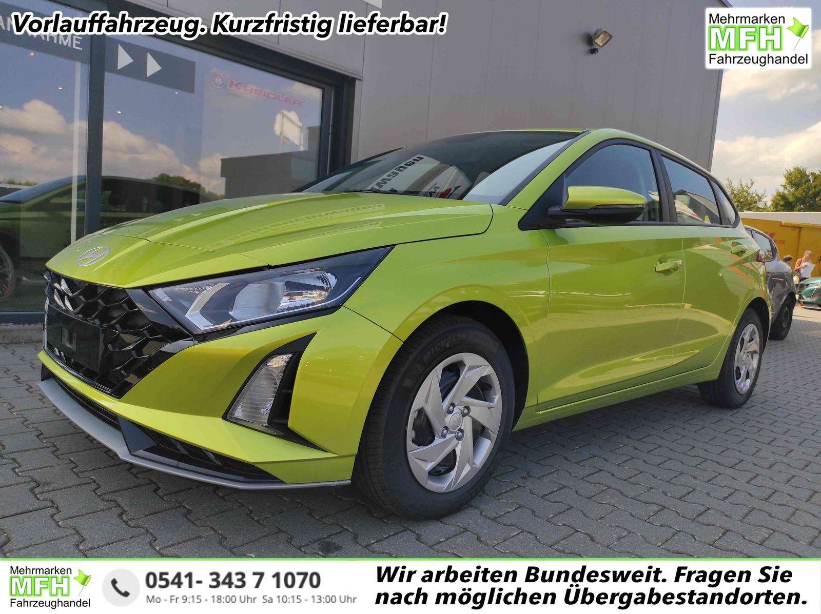 Second hand Hyundai I20 1.0