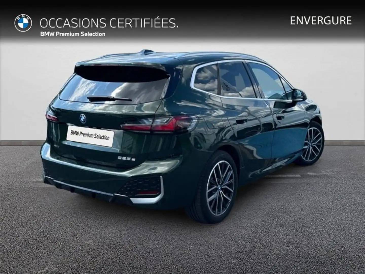 BMW 225 225e 245ch xDrive M Sport DKG7 Vert - 2