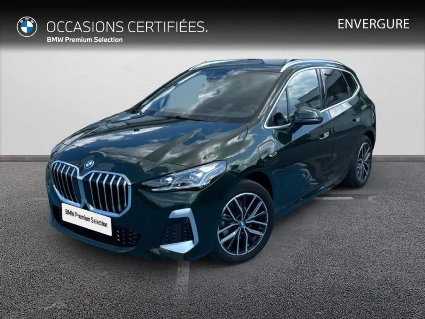 BMW 225 225e 245ch xDrive M Sport DKG7 Vert - 1