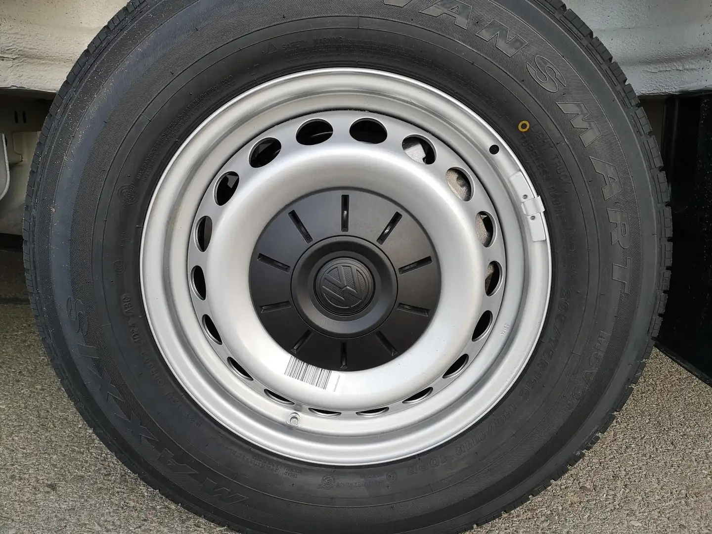 Volkswagen Crafter 2.0 TDI Kasten 35 Hochdach L3H3 3640mm GV5 Bianco - 2