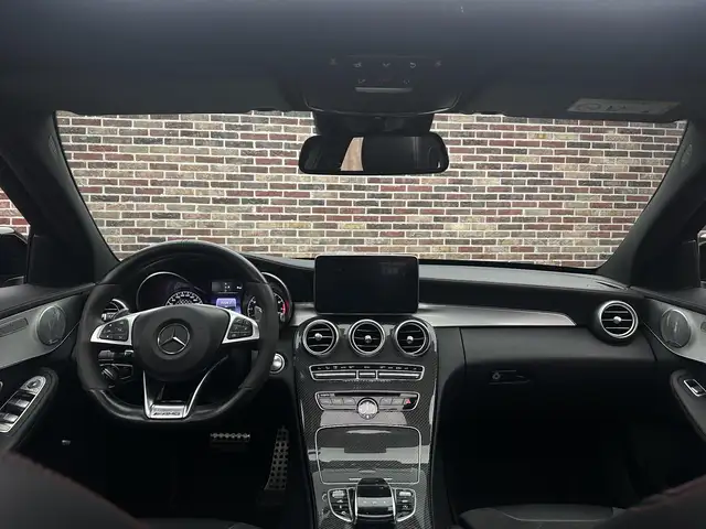 Mercedes-Benz C-Class view 10