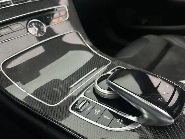 Mercedes-Benz C-Class view 13