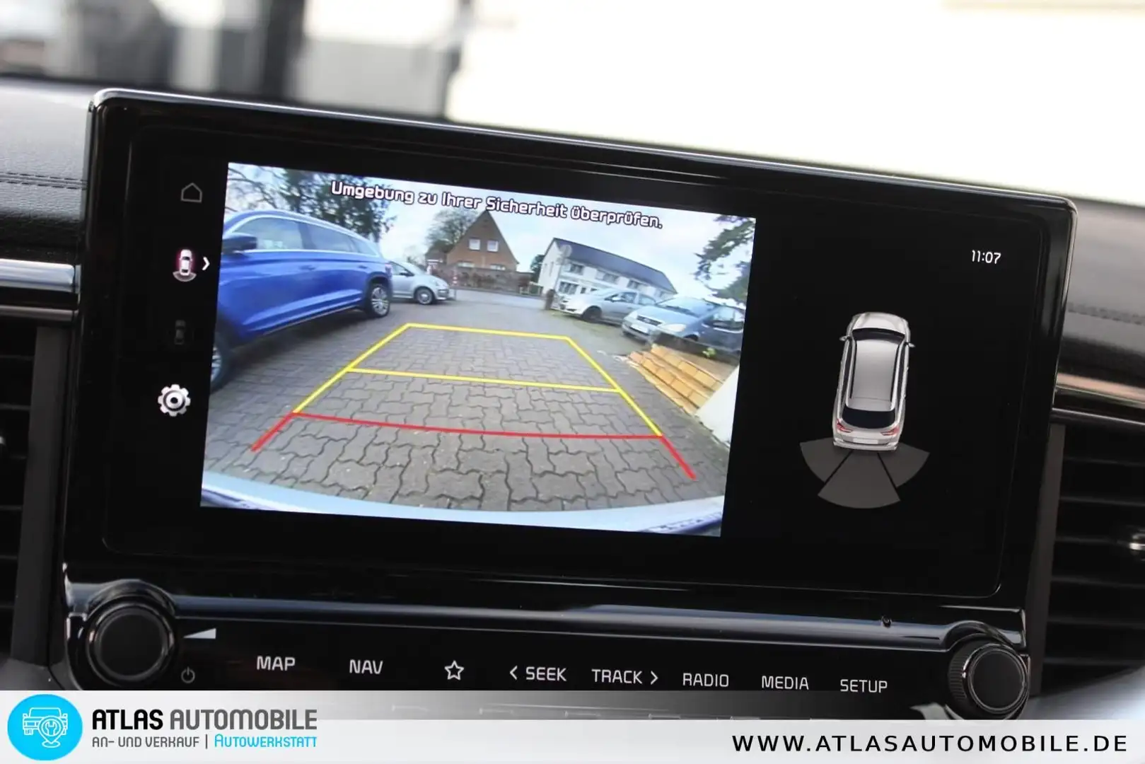 Kia Ceed / cee'd cee`d Sportswagon cee´d SW1.6 CRDi (48V Mild-Hyb Argent - 2