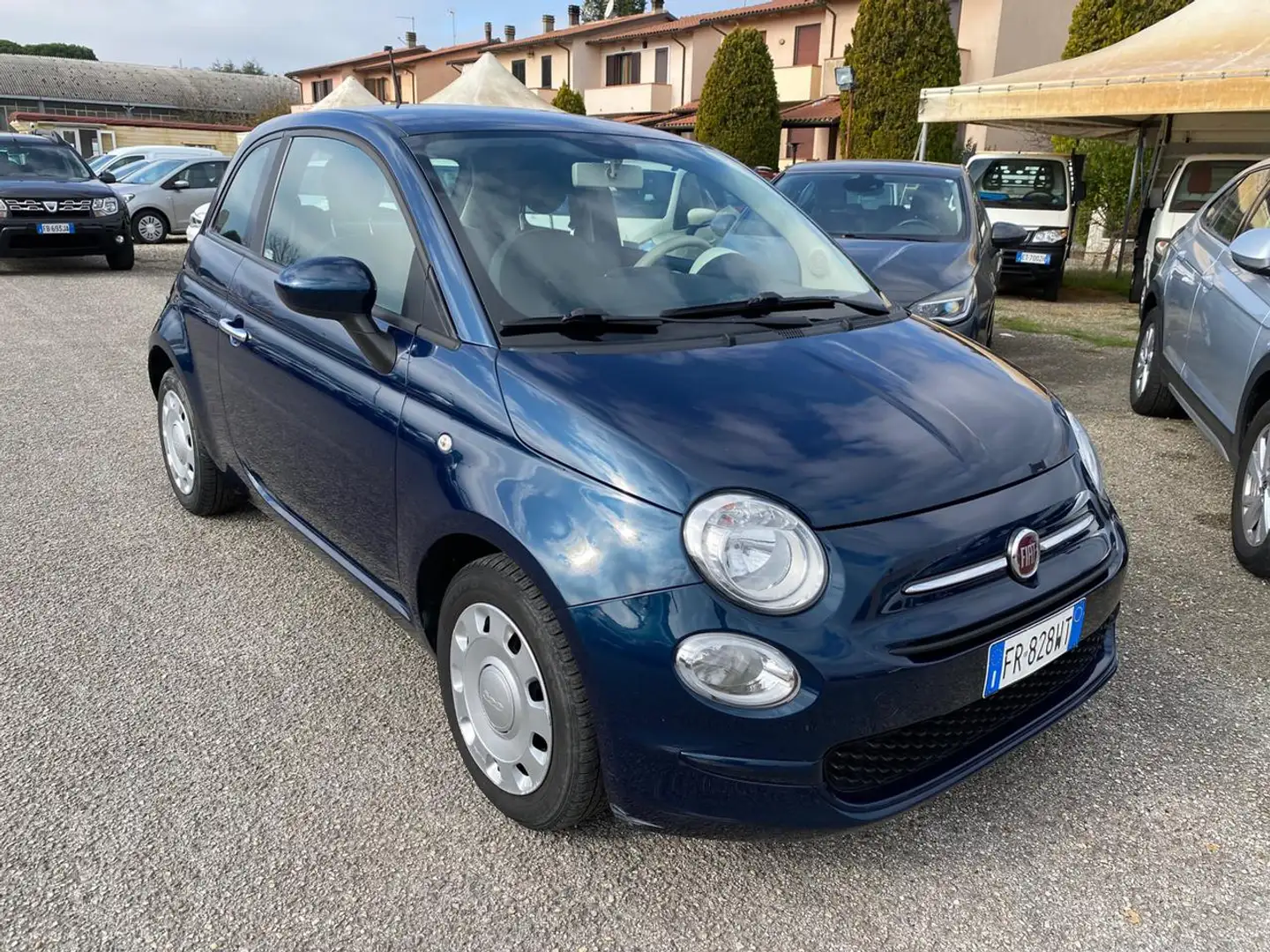 Fiat 500 1.2 Pop Blu/Azzurro - 2