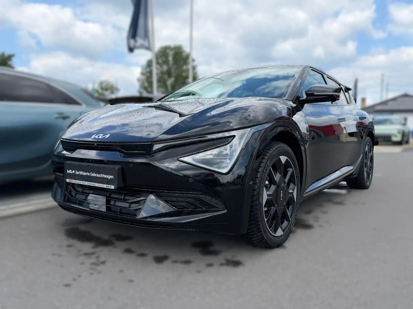kia ev6