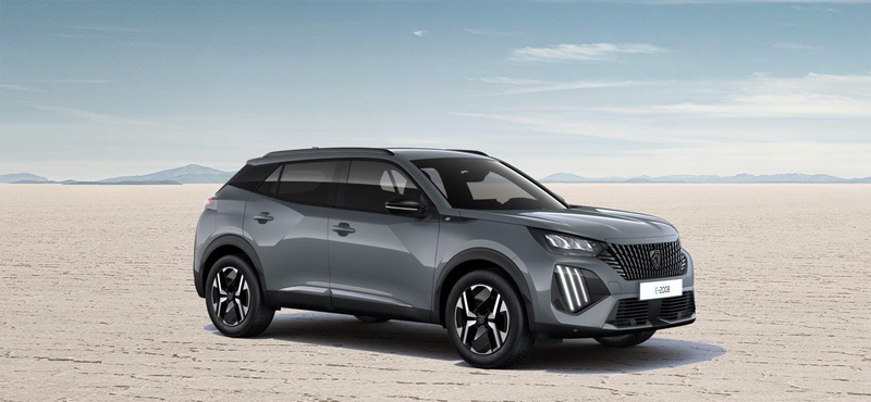 Peugeot e-2008 EV Allure Avantage 54 kWh | NIEUWE VOORRAAD | 156P — photo 6