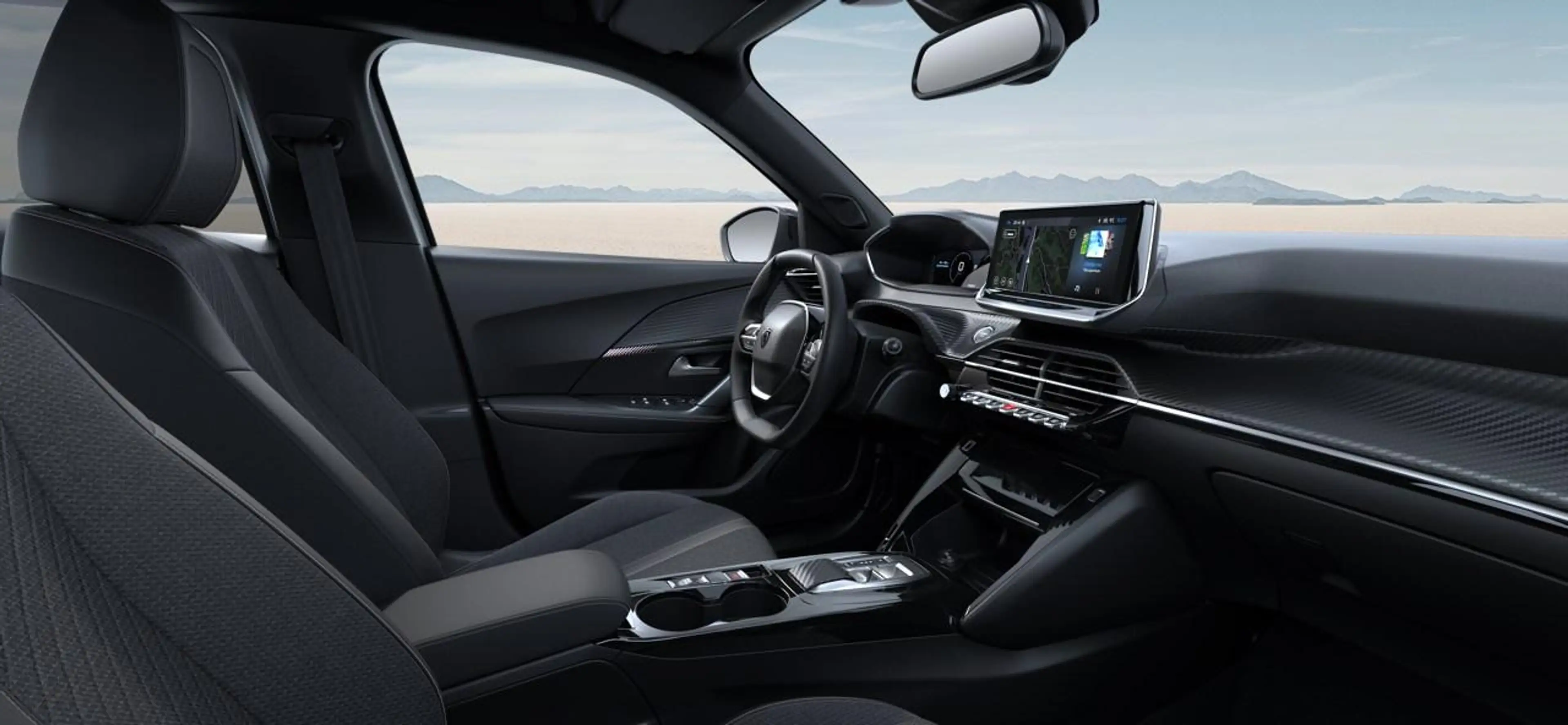 Peugeot e-2008 EV Allure Avantage 54 kWh | NIEUWE VOORRAAD | 156P — photo 7