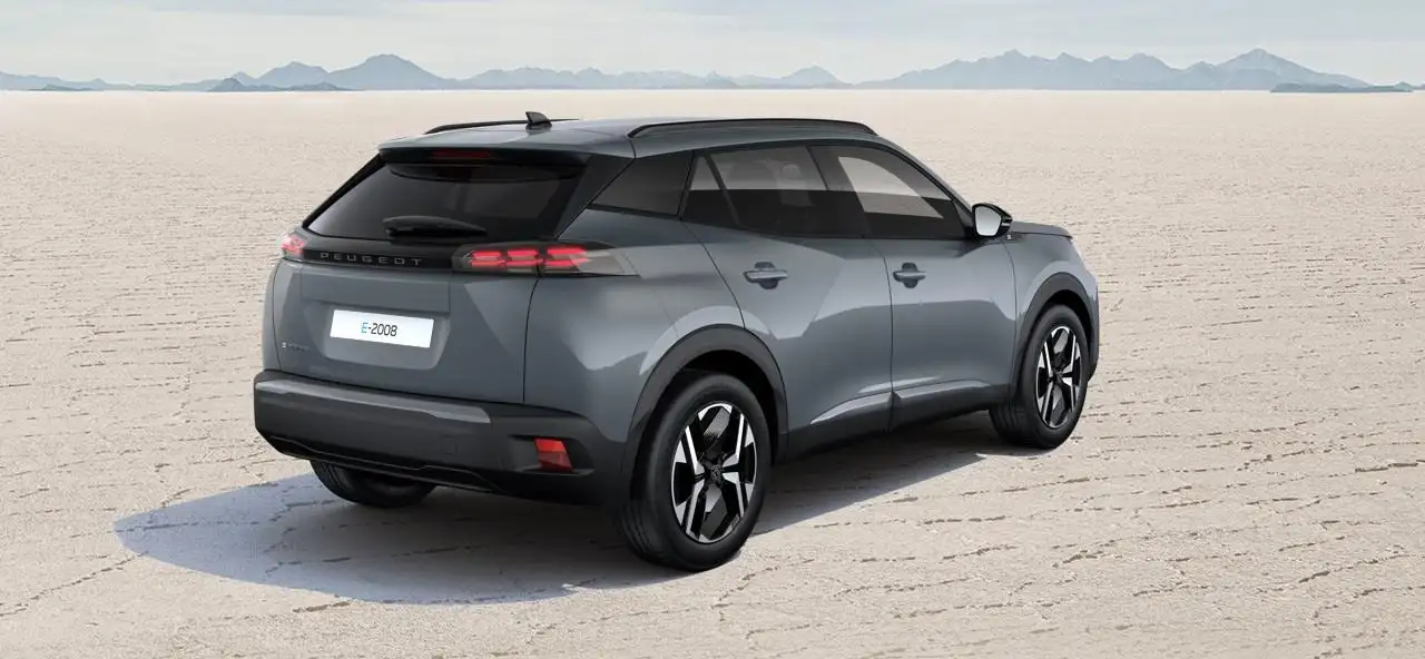 Peugeot e-2008 2026